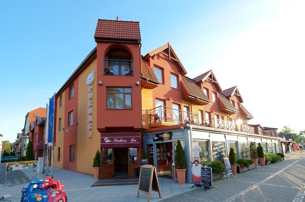 Resort Puchacz -